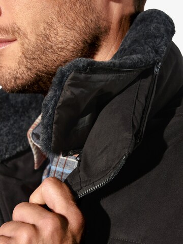 BABISTA Between-season jacket 'Ilor' in Brown