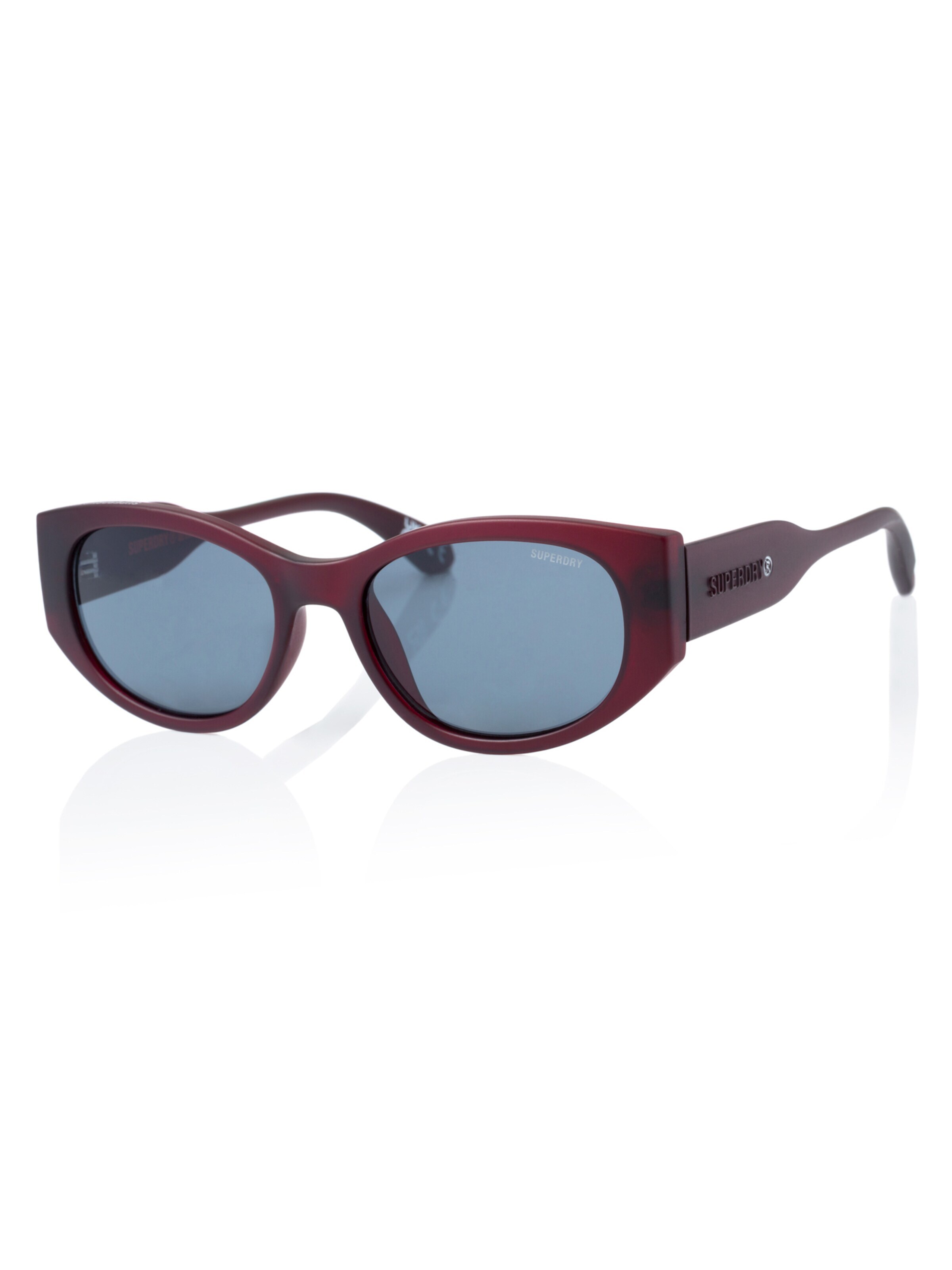 Superdry Eyewear Sunglasses in Grey: front