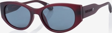 Superdry Eyewear Sunglasses in Grey: front