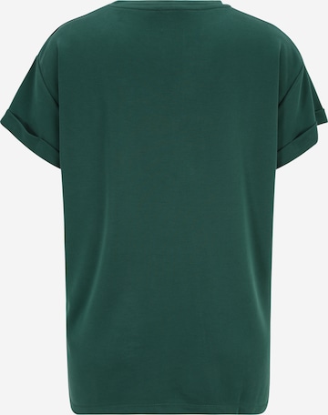 mbym Shirts 'AMANA' i grøn
