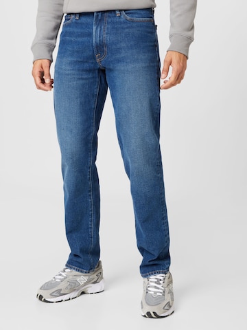 Abercrombie & Fitch Regular Jeans in Blue: front
