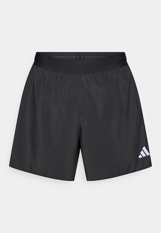 ADIDAS PERFORMANCE - Regular Calças de desporto 'Ess' em preto