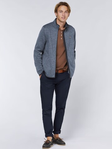 Navigator Jacke in Blau