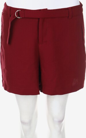 Avant Première Shorts in M in Red: front