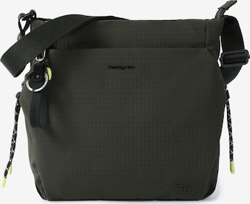 Hedgren Crossbody Bag 'Makoto' in Green: front