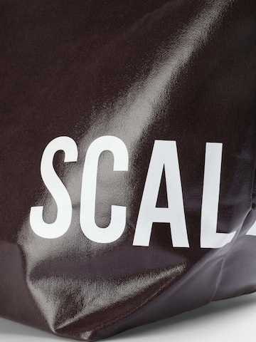 Scalpers Μεγάλη τσάντα σε καφέ