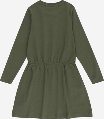 Robe 'FREYA' Hummel en vert