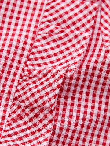 Next Jurk in Rood