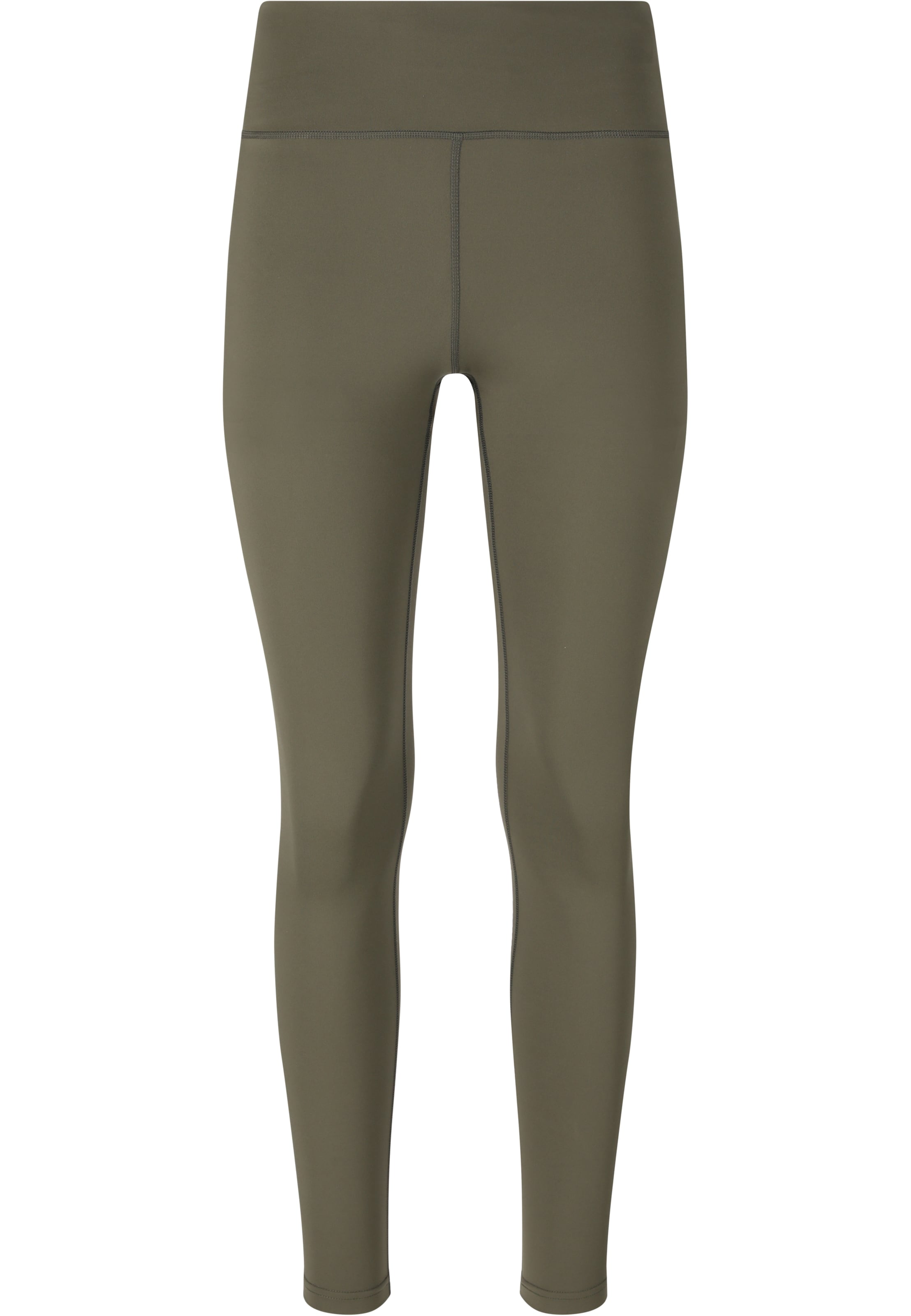 Athlecia Skinny Sports trousers 'FRANZ' in Grey: front