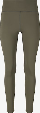 Athlecia Lauftights 'FRANZ' in Grau: Vorderseite