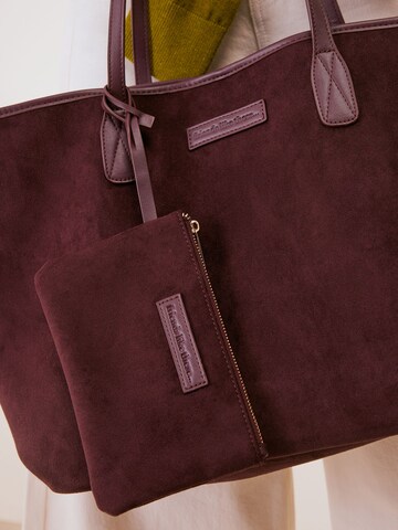 Friends Like These - Shopper em vermelho