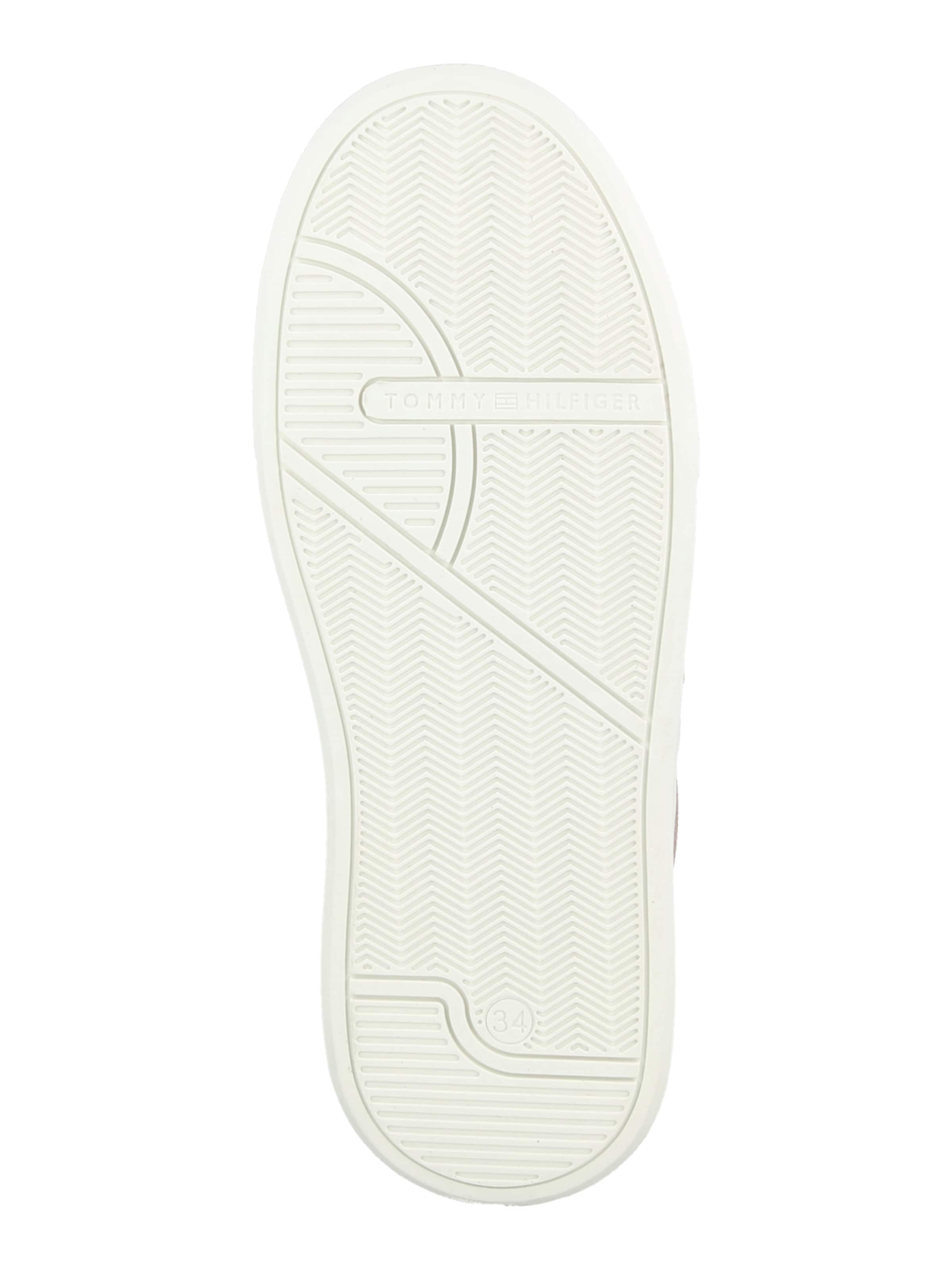 TOMMY HILFIGER Sportcipő 'HECTOR' - rózsaszín