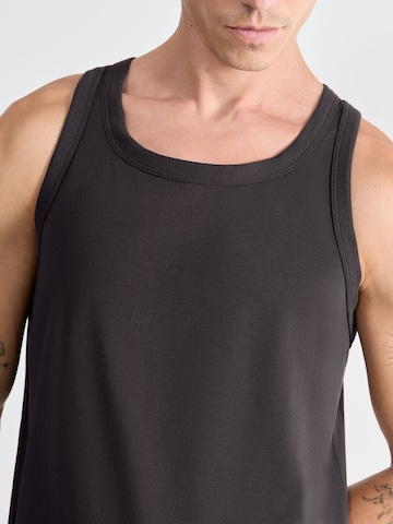 Maillot de corps ' Tank Top ' SLOGGI en marron