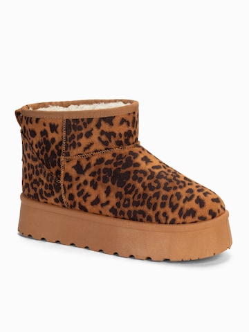 Island Boot Boots 'SCARLETT' in Beige: Vorderseite