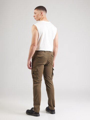 GAP Slimfit Cargobroek 'CARGO' in Bruin