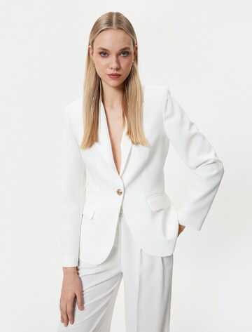 Koton Blazer in White