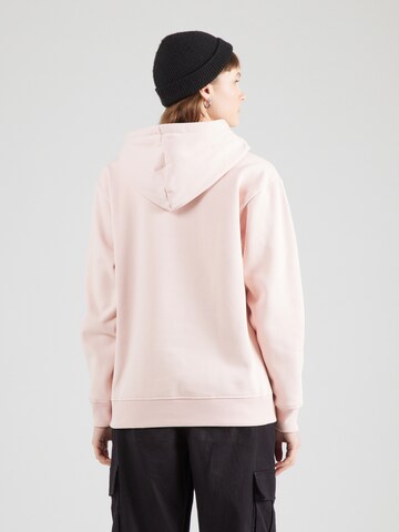 Felpa 'EMEA' di VANS in rosa