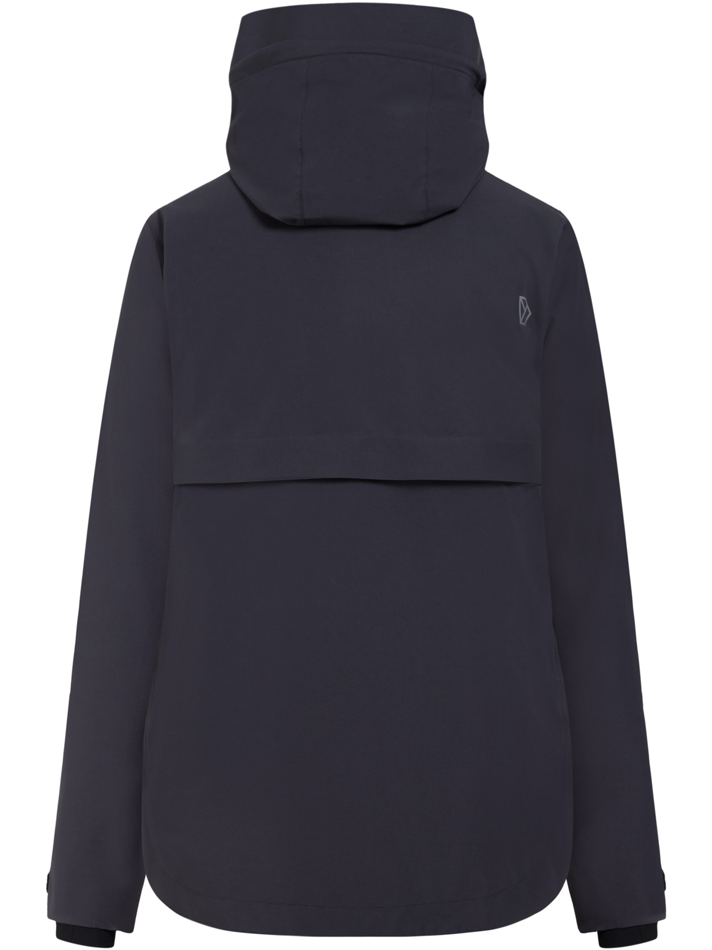 Didriksons Outdoorjas 'JENNIE' in Blauw