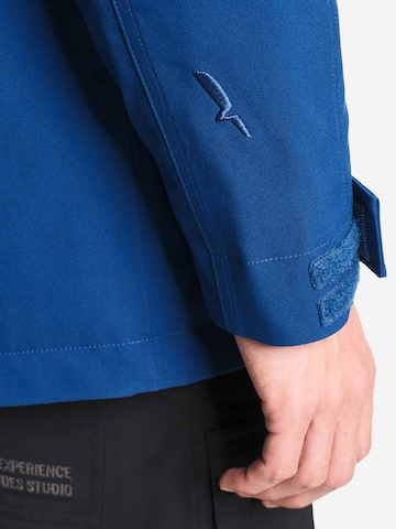 Parka di mezza stagione 'Copeland' di AIGLE in blu