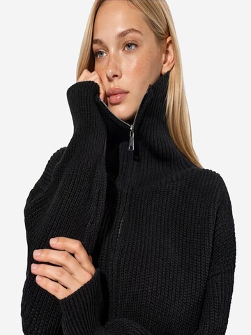 Cardigan Viorna en noir