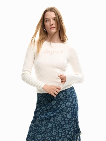 Desigual Shirt in White: front