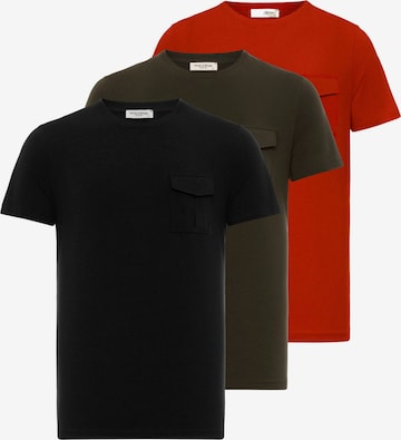 Anou AnouMajica - plava boja: prednji dio