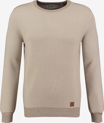 Key Largo Neulepaita 'Chelsea' värissä beige: etupuoli