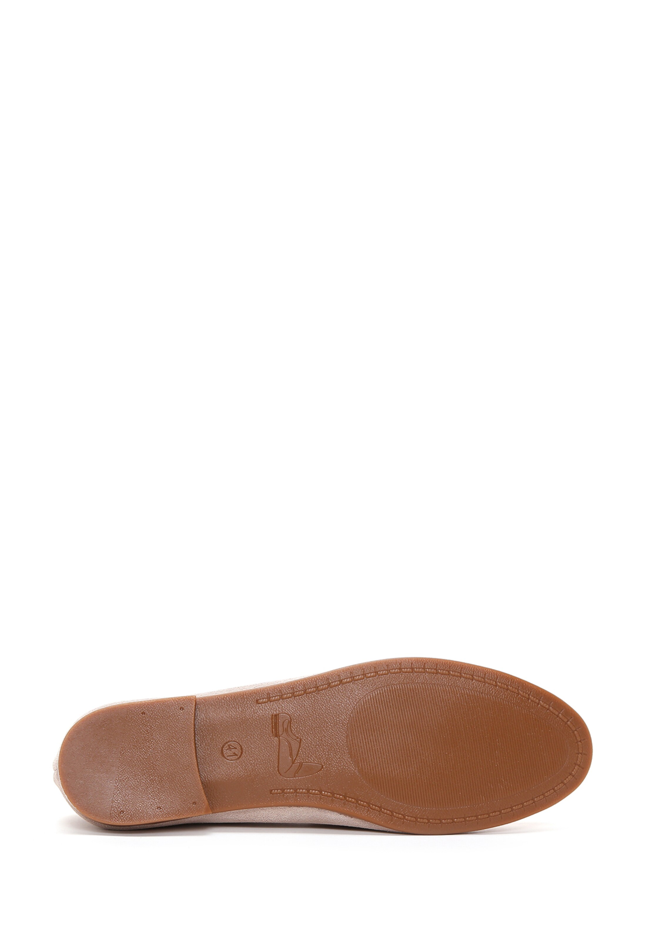 Derimod Slipper in Beige