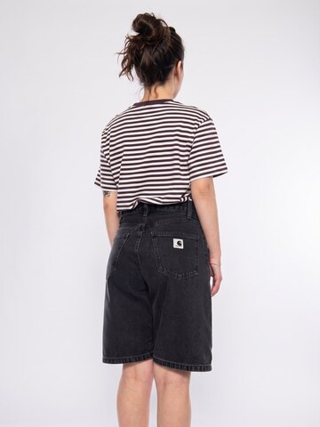 Carhartt WIP Luźne Jeansy 'Brandon' w kolorze czarny