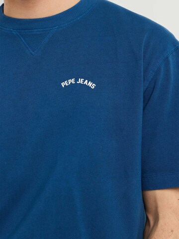 Pepe Jeans Shirt in Blau