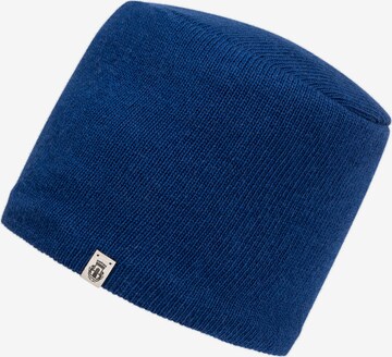 Bonnet 'ESSENTIALS' Roeckl en bleu : devant