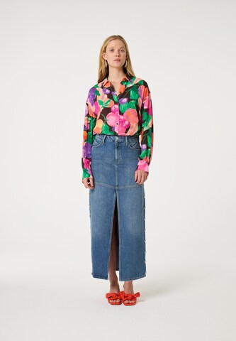 Fabienne Chapot Blouse in Gemengde kleuren