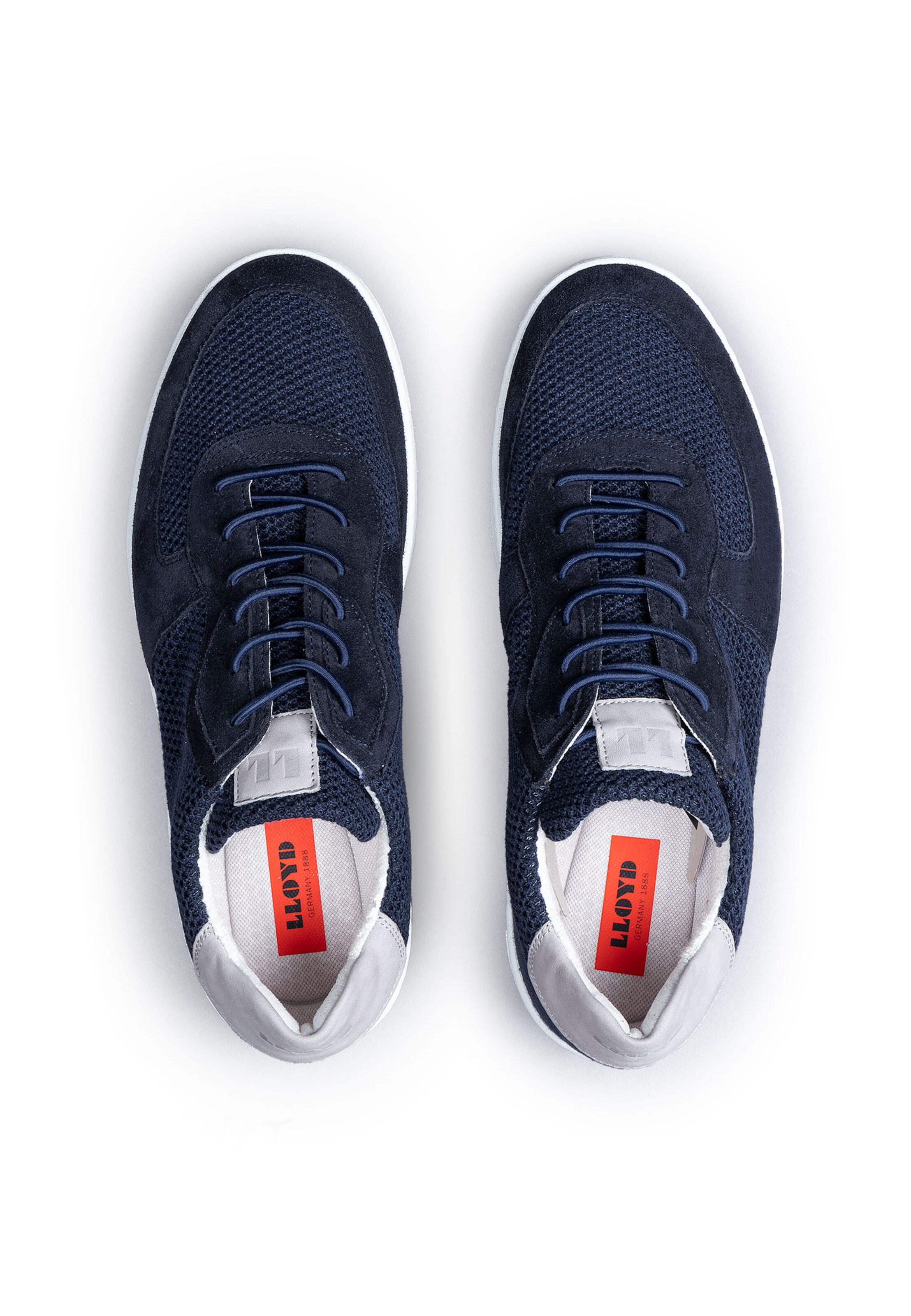 LLOYD Sneakers laag in Blauw