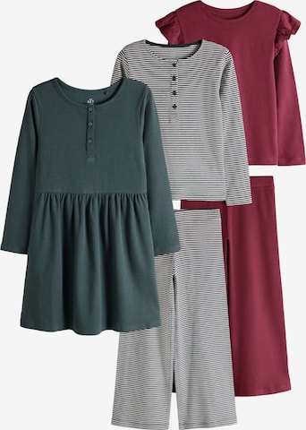 The Set Setti värissä monivärinen: etupuoli