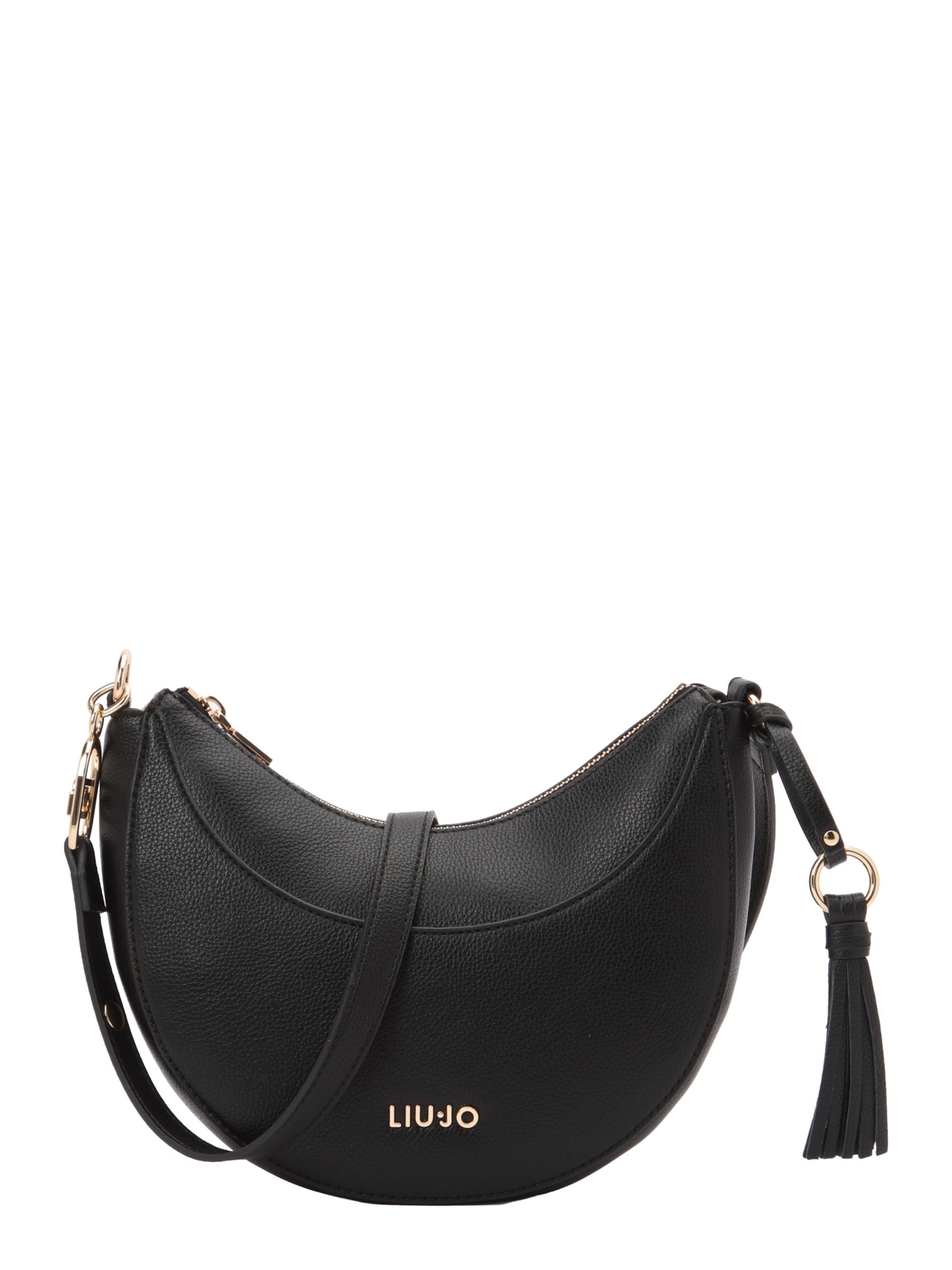 Liu Jo Наплечная сумка 'ECS M' в Черный: спереди