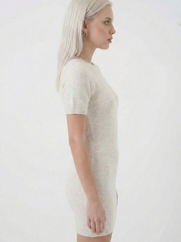 Bigdart Strickkleid 'Strickkleider'‌‌ in Beige
