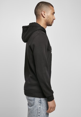 Merchcode Sweatshirt in Schwarz