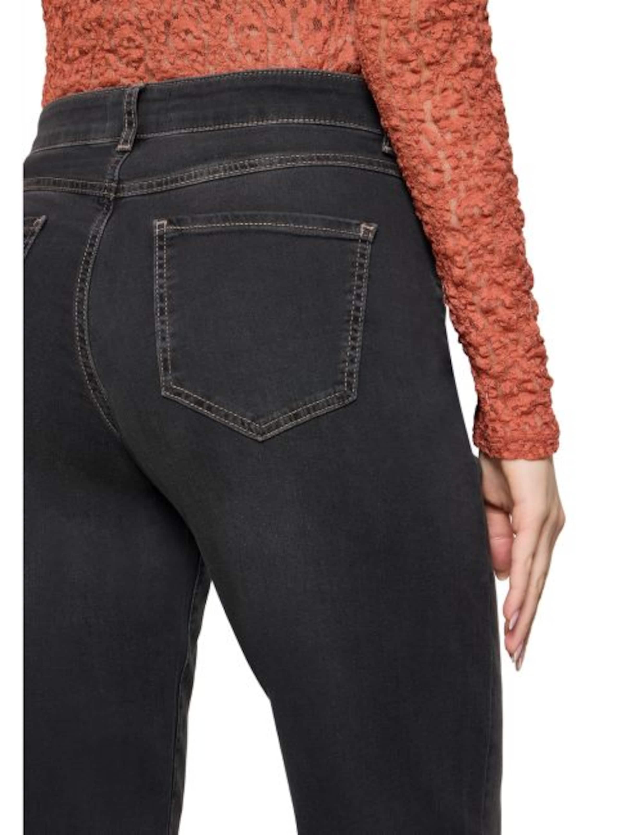 Cartoon Loose fit Jeans in Black