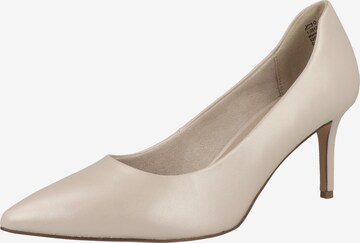 TAMARIS Pumps in Beige: predná strana