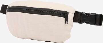 Bridge & Tunnel Fanny Pack 'YOLO' in Brown: front