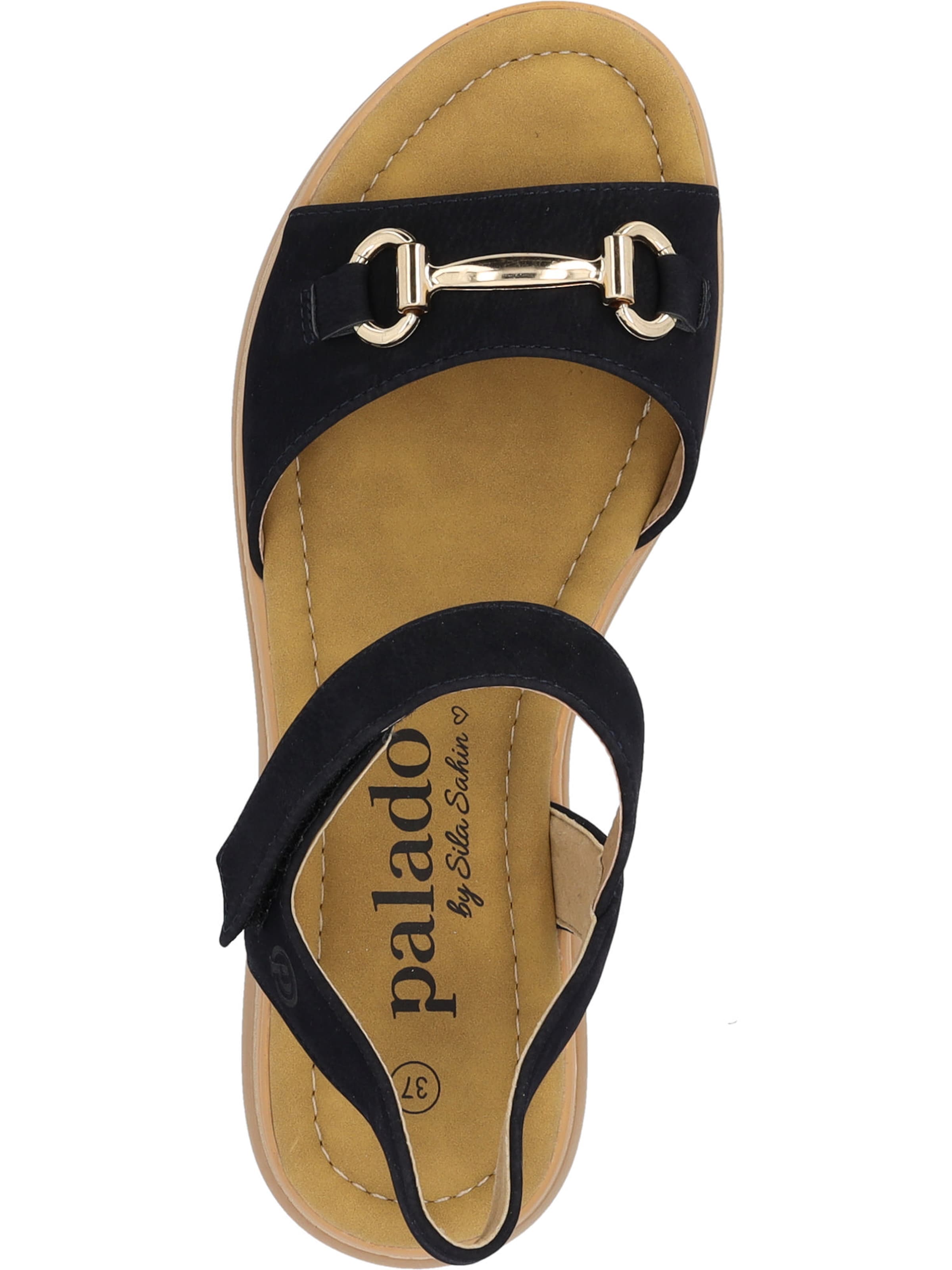 Palado by Sila Sahin - Sandalias 'Palado Stamelos by Sila Sahin' en azul