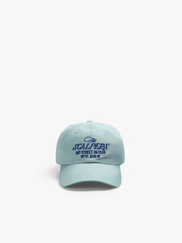 Chapeaux ' ' Scalpers en bleu