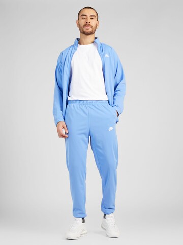 Nike Sportswear Joggingpak in Blauw