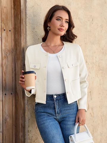 Yesfashion Blazer in White