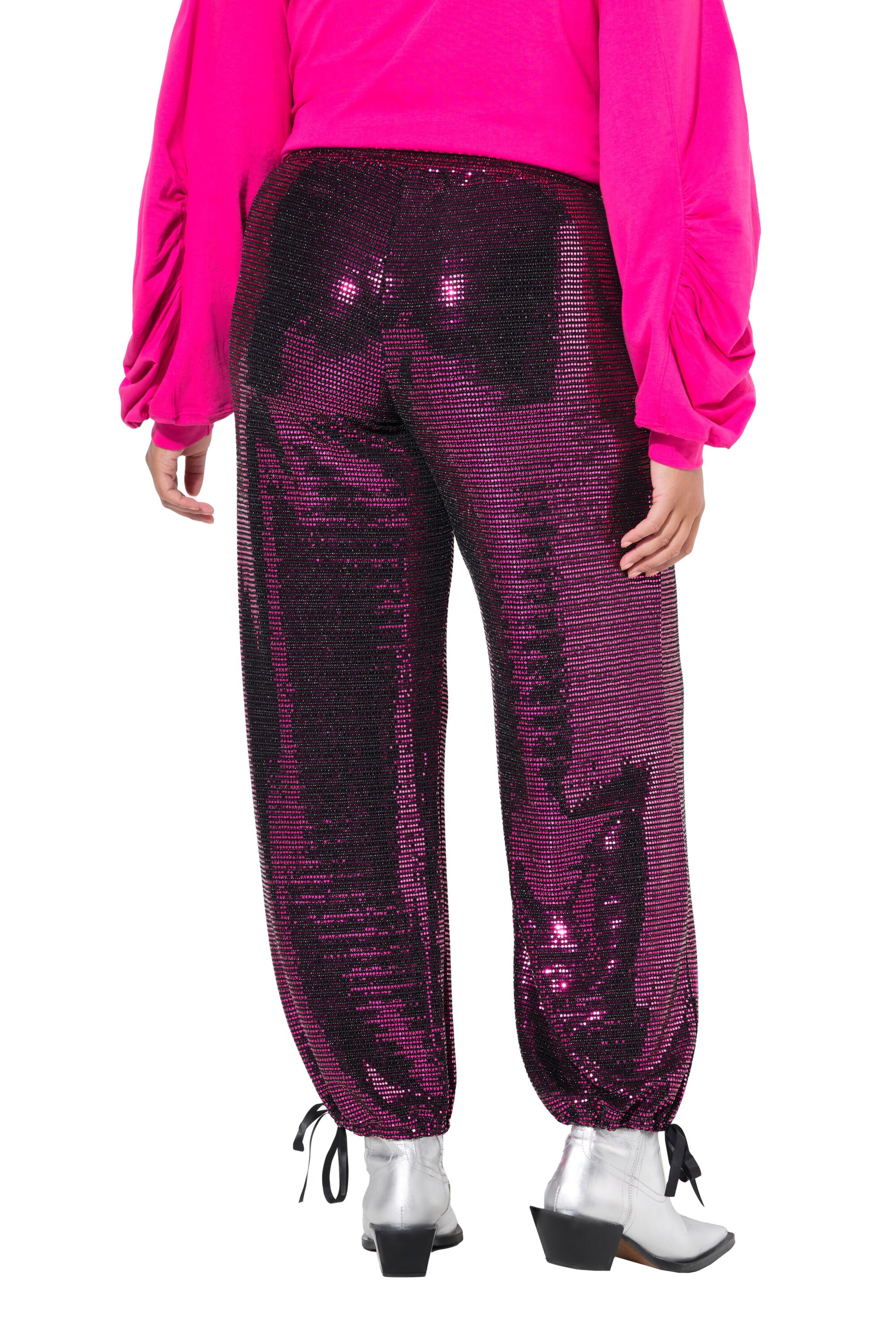 Angel of Style Tapered Hose in Lila