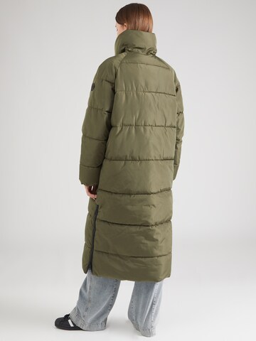 Cappotto invernale 'NORA' di ONLY in verde