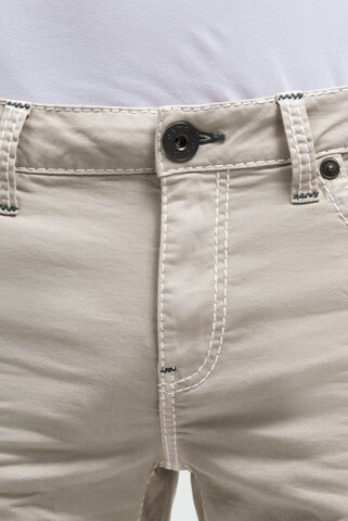 CAMP DAVID Regular Jeans in Brown