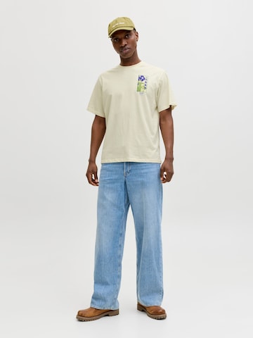 JACK & JONES Bluser & t-shirts i hvid