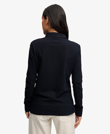 Superdry & Co Shirt 'Classic' in Blauw