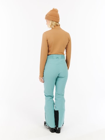 PROTEST Sportsweatshirt 'REFABRIZ'‌‌‌‌‌‌‌‌‌‌ in Braun